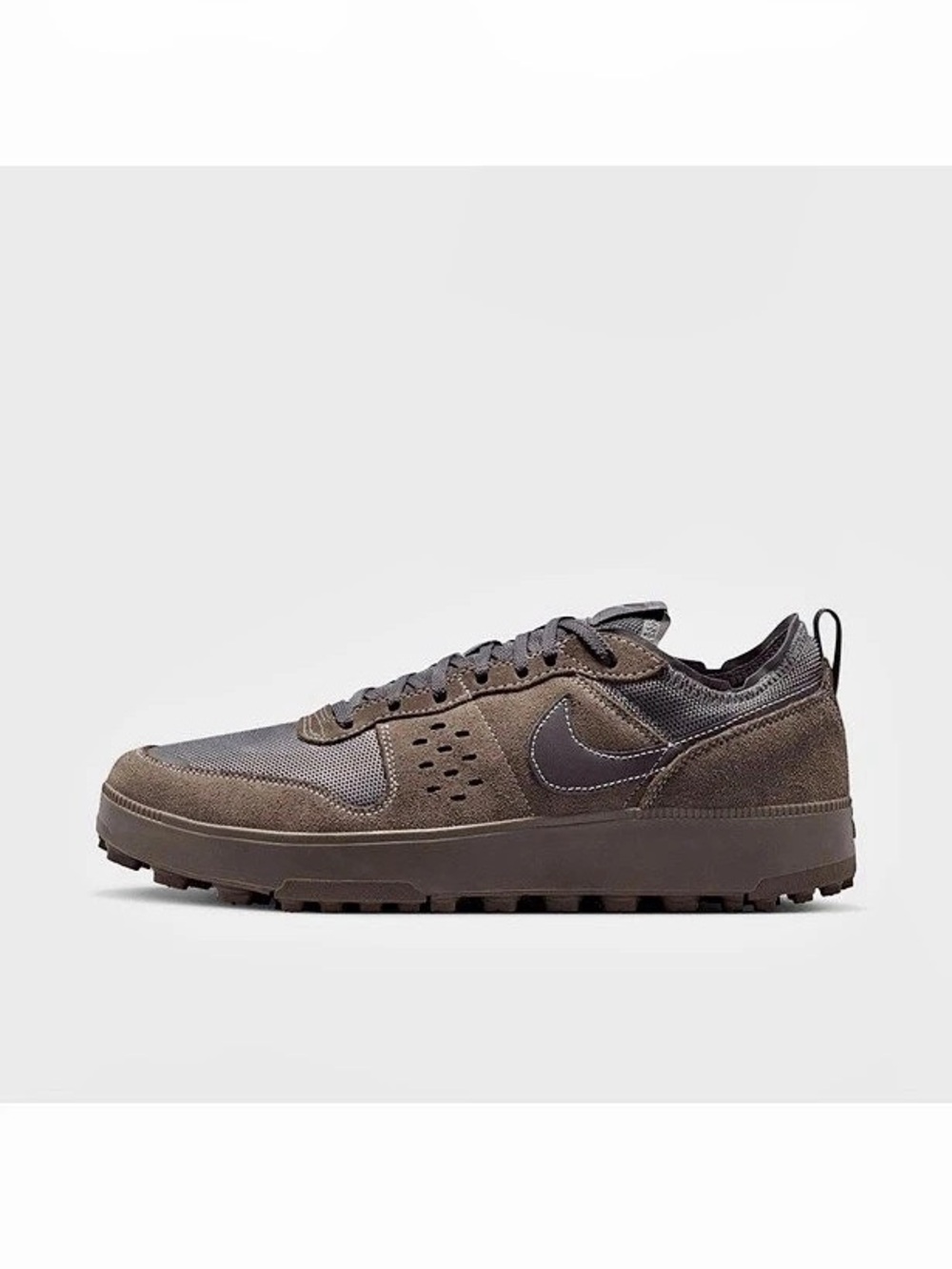 Nike C1TY Dark Brown Men’s Casual Shoes FZ3863-203 No Lid